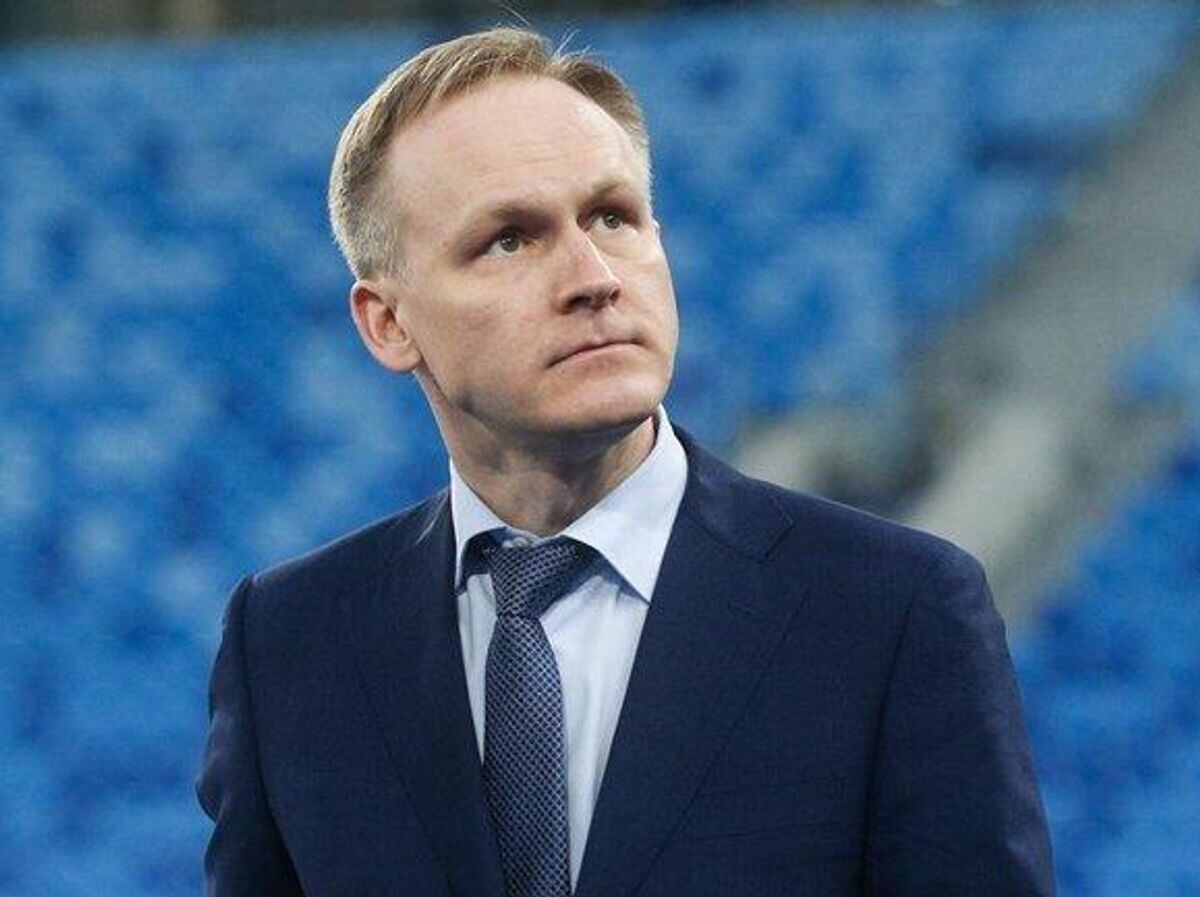    Павел Пивоваров | © Фото : ФК "Зенит"