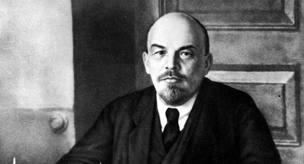 22 апреля - день рождения Владимира Ильича Ульянова (Ленина)