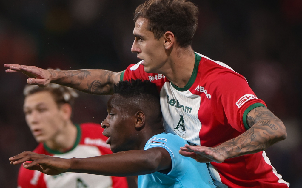 "Зенит" и "Локомотив" победителя не выявили. Фото: соцсети