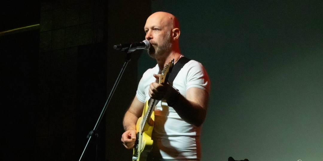 Вячеслав Ногин подарил зрителям «Весну №53»