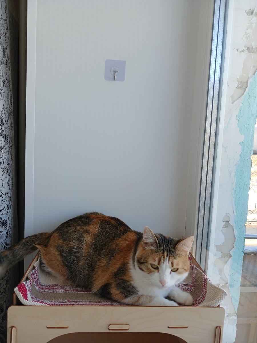 Этот крючок для украшений и всякой мелочи 