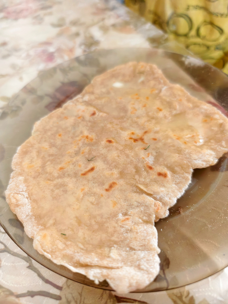 Наш кулинарный шедевр