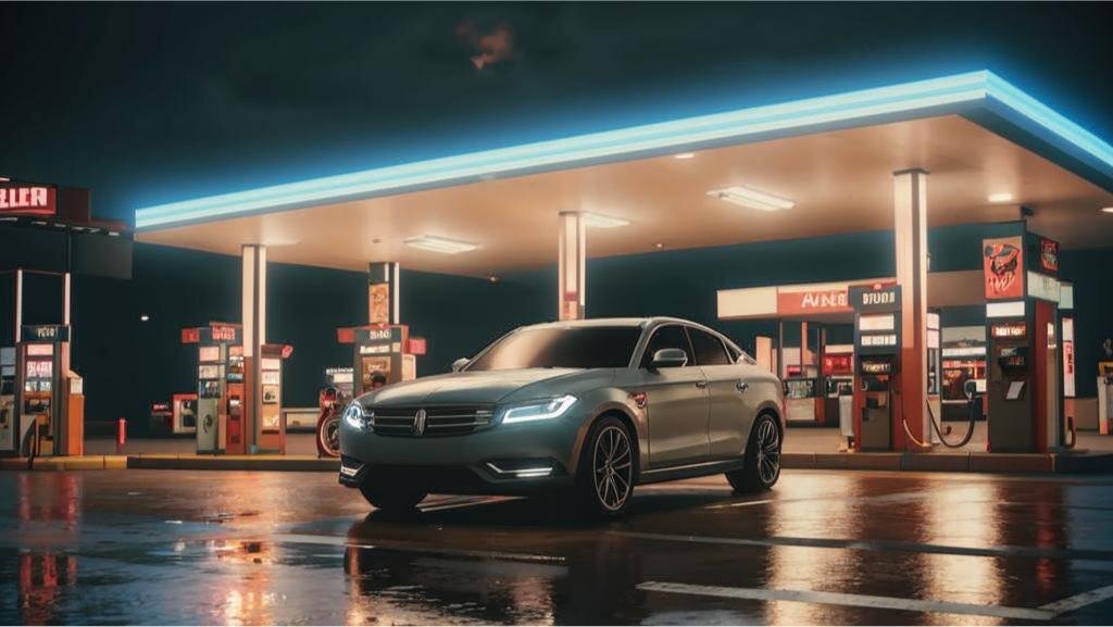 За авто нужно следить, чтобы избежать неожиданностей