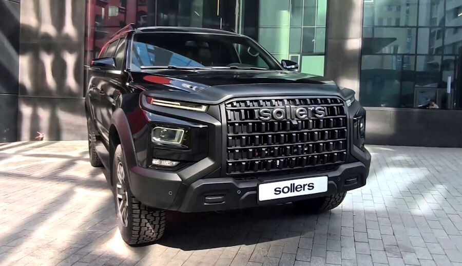 Представлен новейший внедорожник, который скоро начнут выпускать на УАЗе