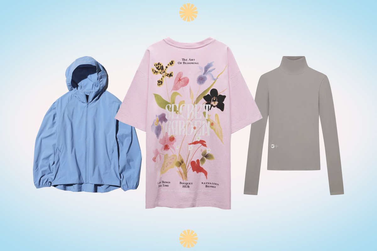     Косметический текстиль: может ли одежда заменить крем