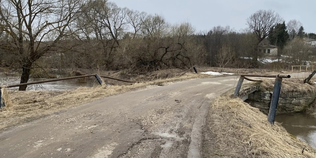 Владимирская прокуратура требует привести в порядок мост в Золотухе