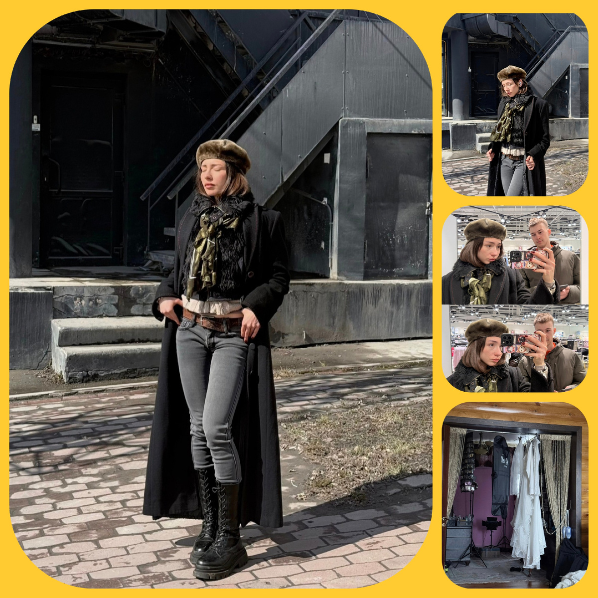 Кира Дюжева, и её Павел 