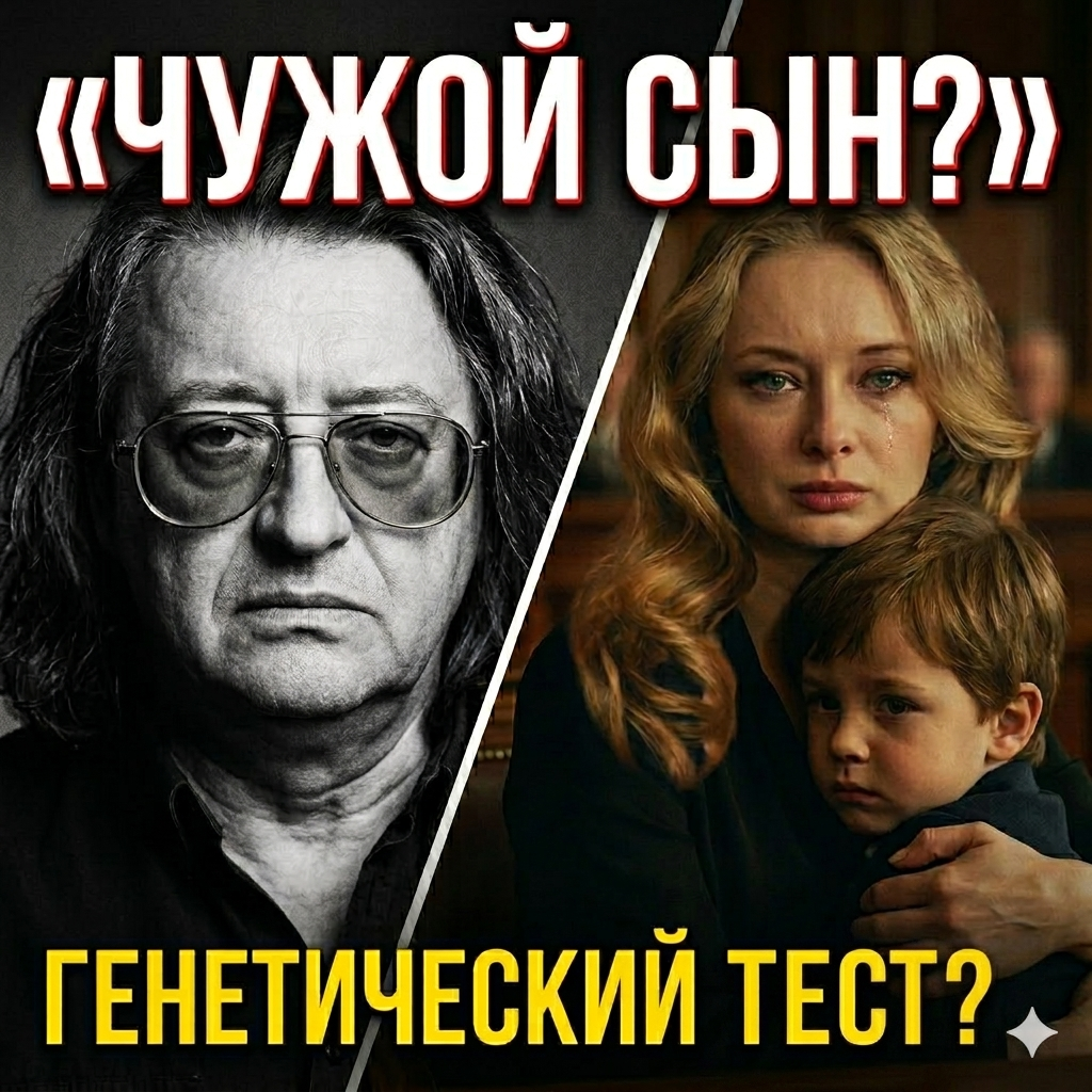 "Он, возможно, не от Градского!" 