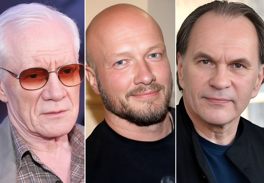 Актёры-Тельцы