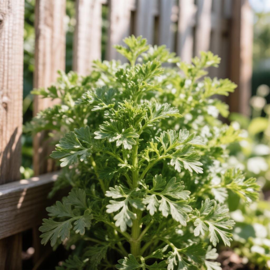 А в тени почему-то держится дольше