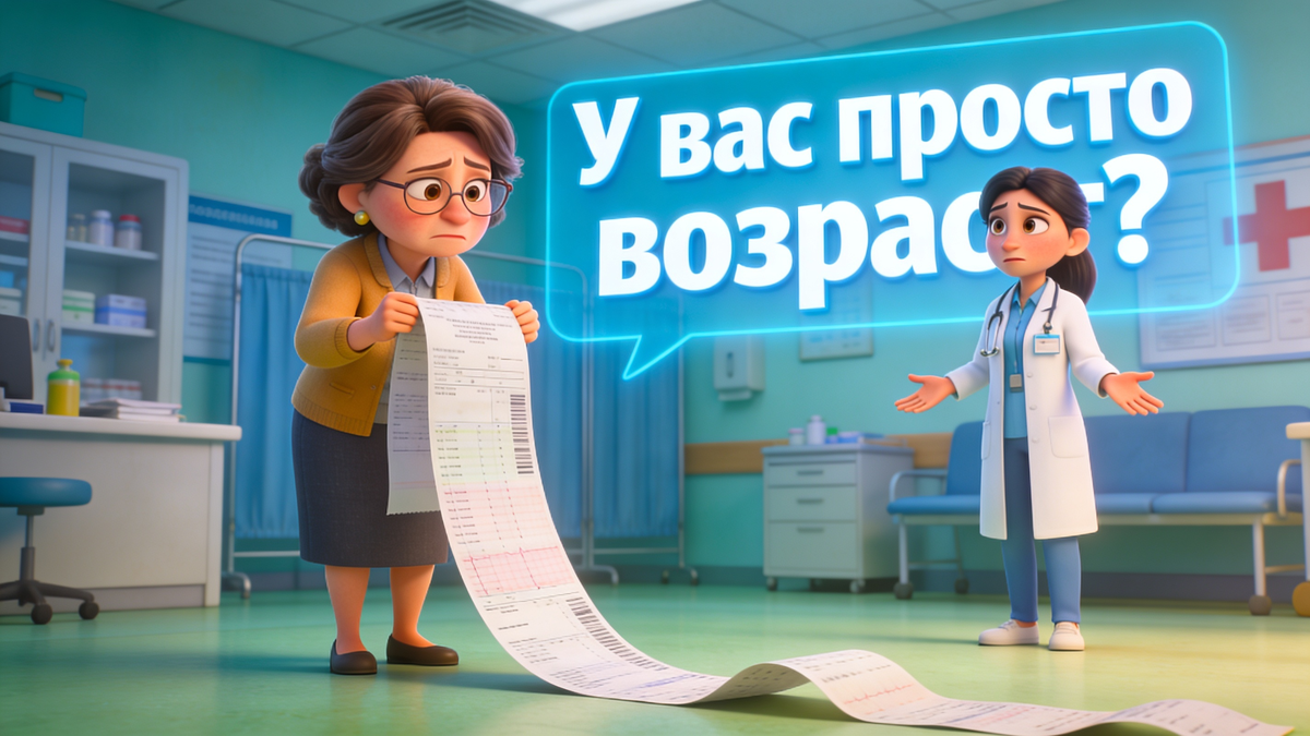 Почему вы сдаете анализы на 10 тысяч, а врач говорит: «У вас просто возраст». Базовый чек-лист для щитовидки (и при чем тут диабет)