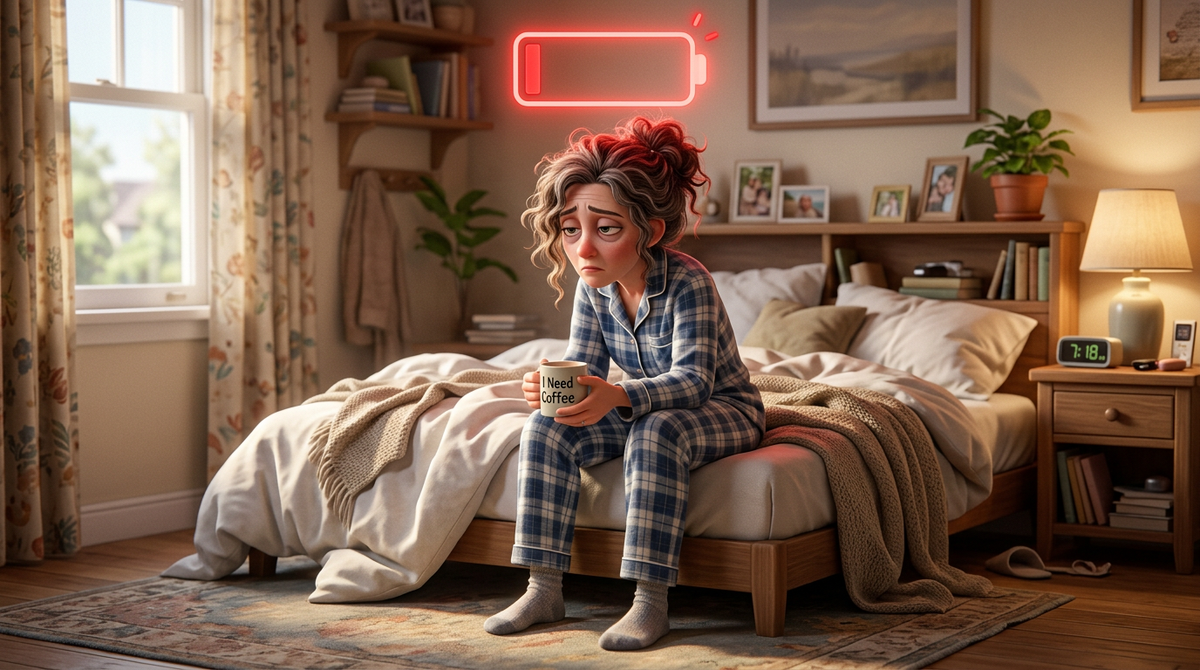 Вы просыпаетесь утром в своей московской или питерской квартире, за окном серость, а сил нет даже на то, чтобы просто встать и заварить чай