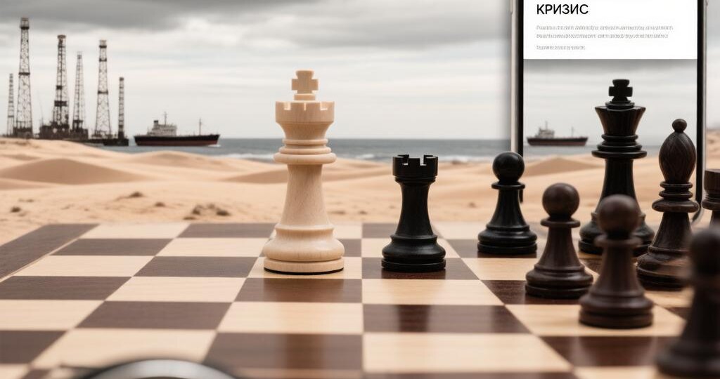 🚀 Ни войны, ни мира: что происходит на Ближнем Востоке