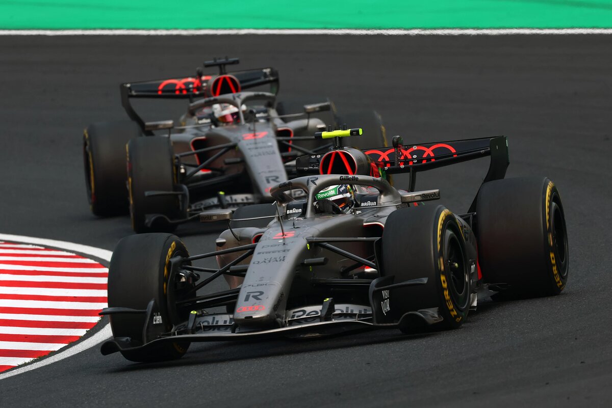 Audi неплохо начала сезон