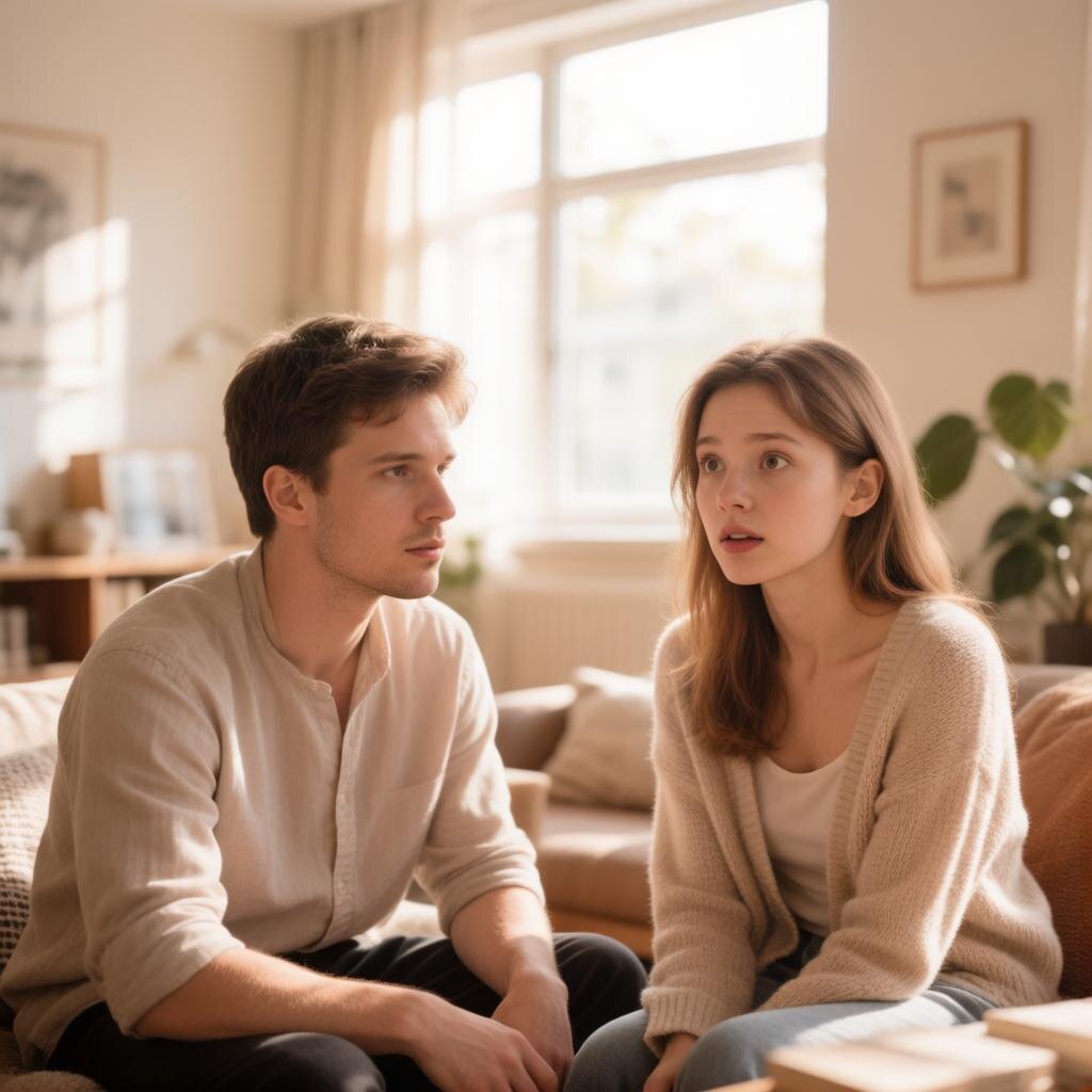 И я просто не стал продолжать