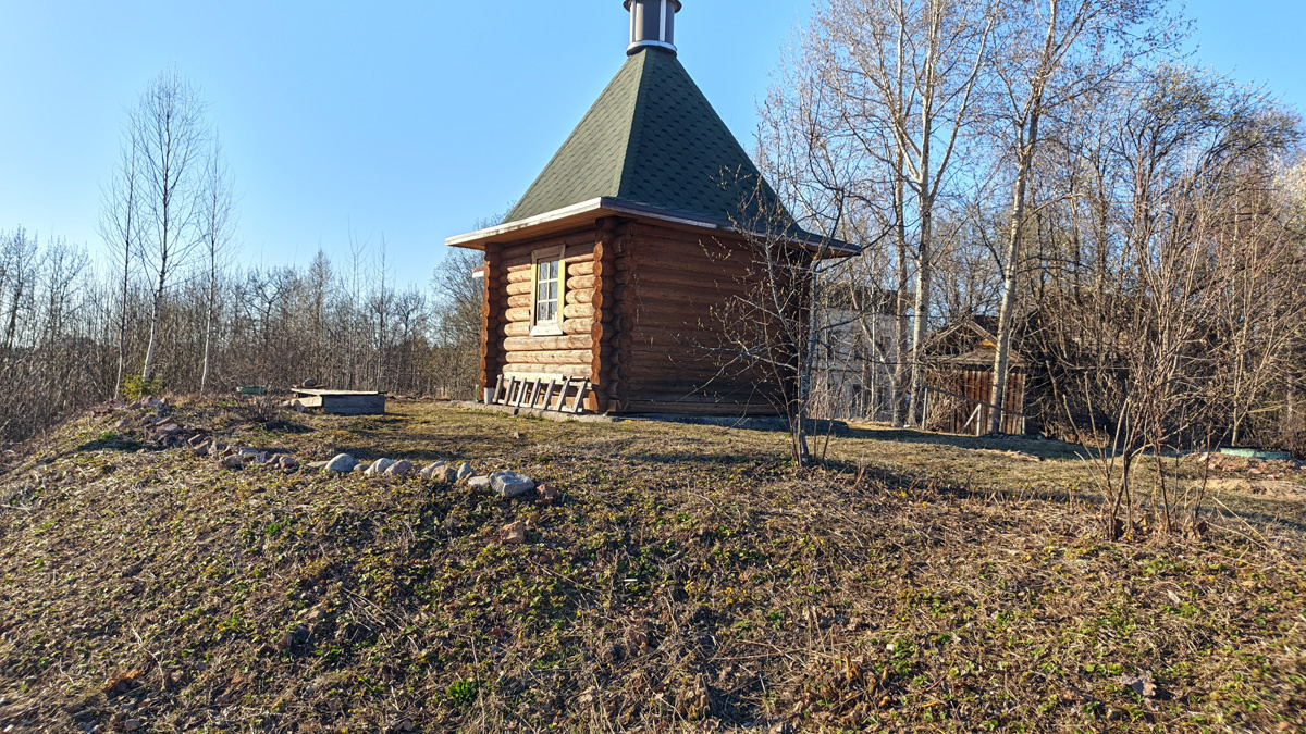 Деревня Ивачино Харовского района