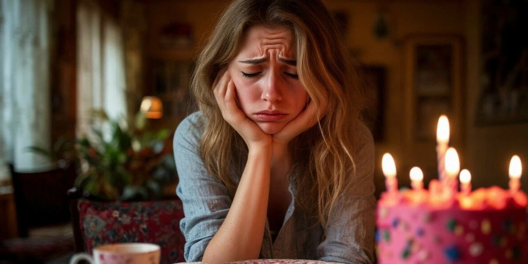 Свекровь устроила "цирк" на моём юбилее...