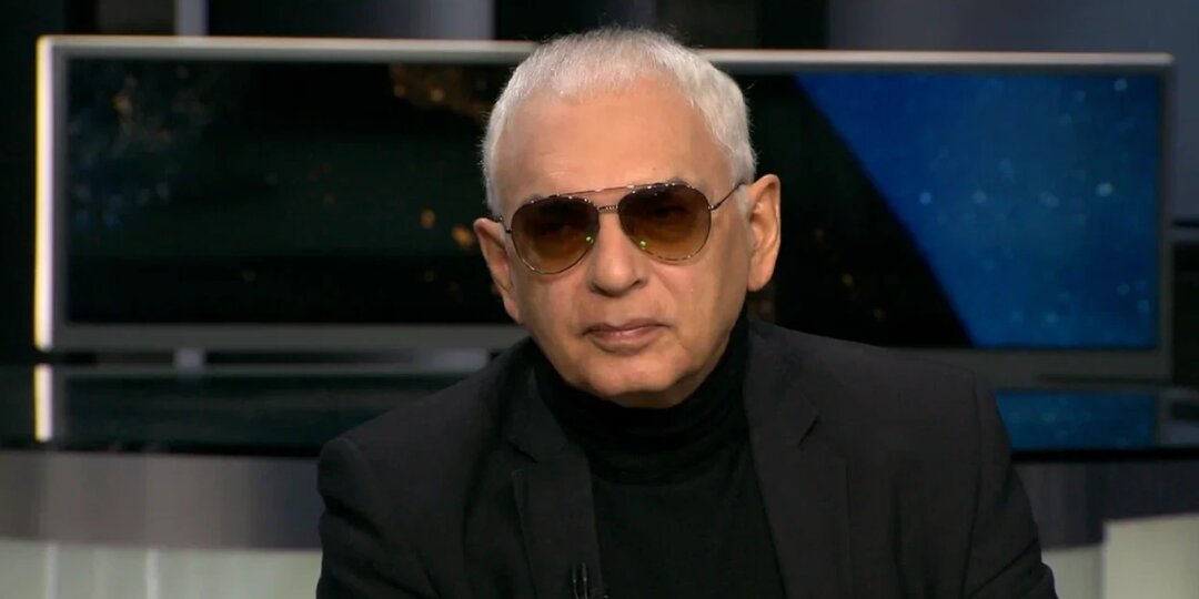 Карен Шахназаров - у Соловьёва: "Дело пахнет керосином"