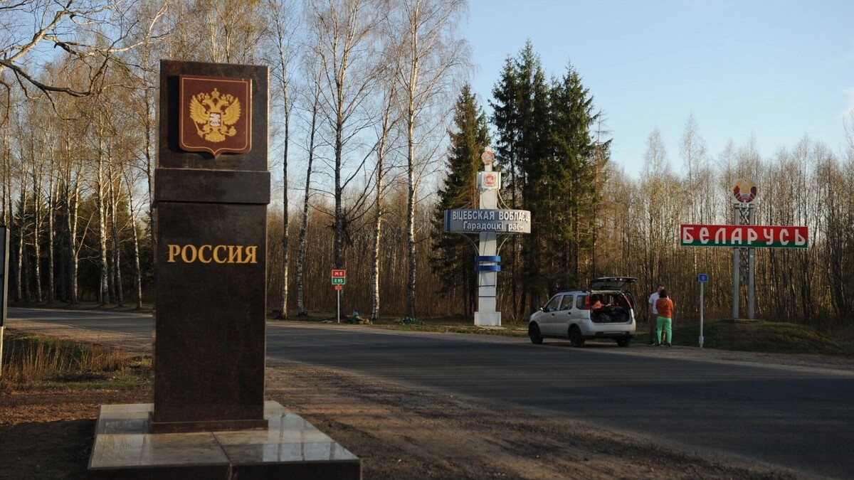    Переезд в Беларусь стал чаще интересовать россиян   Руслан Шамуков/ТАСС