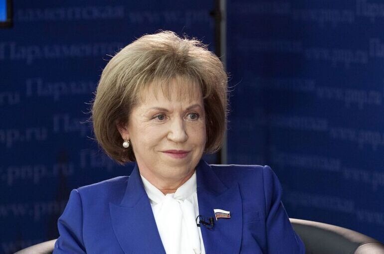   Михаил Нилов/«Парламентская газета»