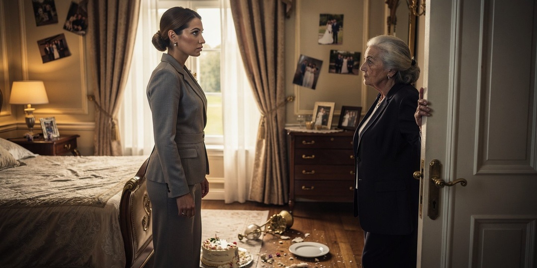 — Отдай карту, ты теперь богатая, а я глава семьи! — потребовал муж, но получил тортом в лицо и вещи за дверь