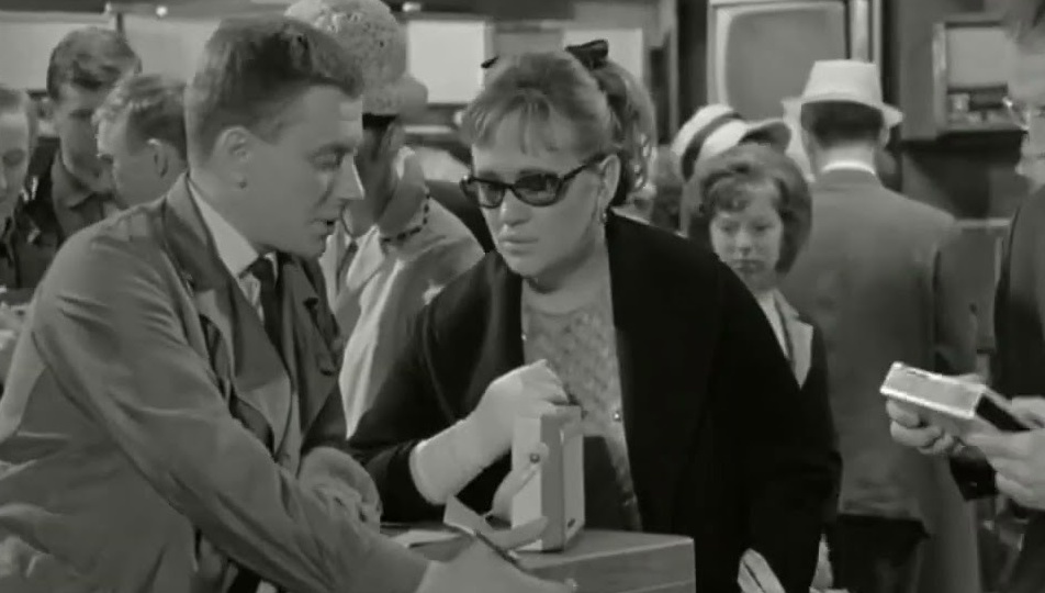 Послушаем «хороший отечественный» магнитофон, который предлагает Миронов