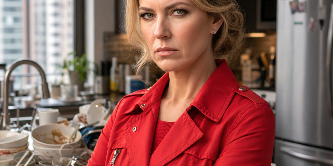 Муж был уверен, что я это стерплю. Но просчитался.