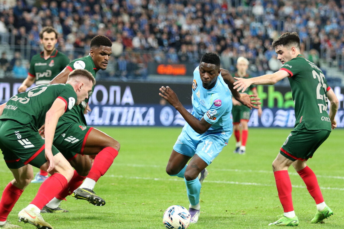 Фото: Максим Константинов, архив P1spb.ru