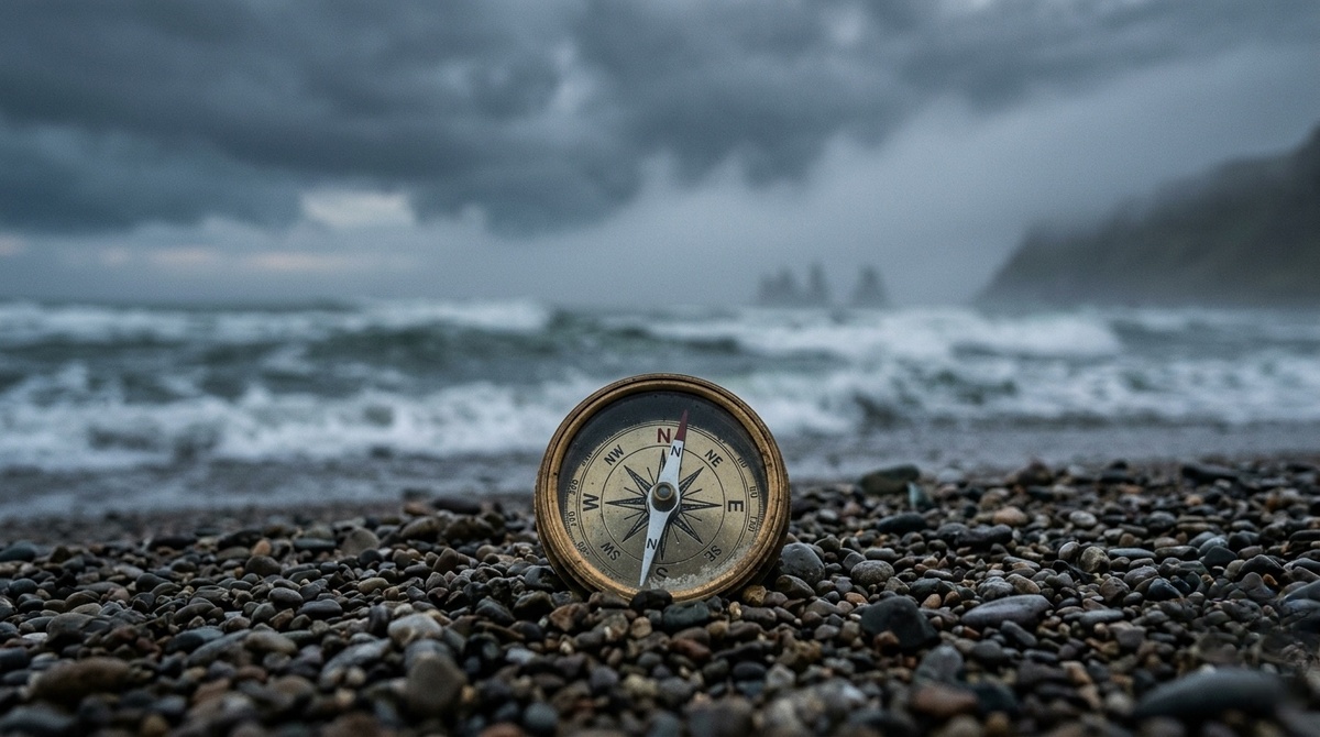 Ваше тело и органы чувств — это компас, который всегда указывает на реальность