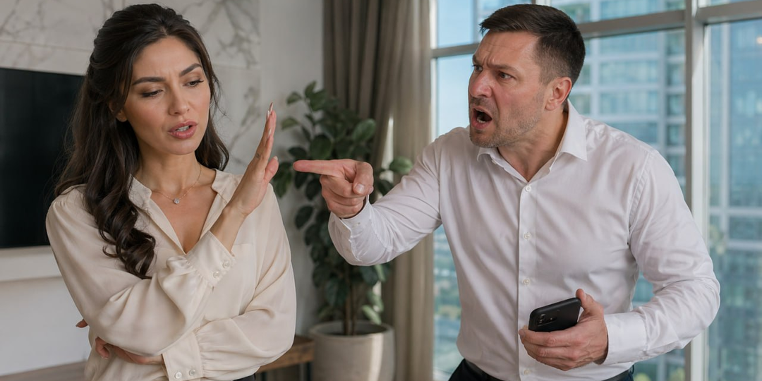 Завтра же оформляешь девчонку в интернат, а недвижимость передаёшь мне, — потребовал муж. Но он просчитался, не поддержав меня