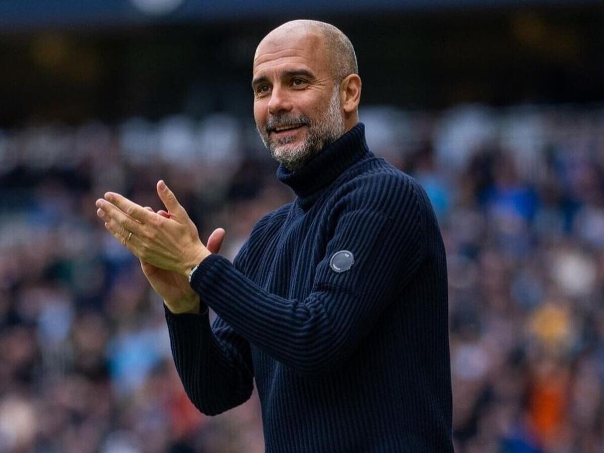    Хосеп Гвардиола | © Соцсети Pepteam