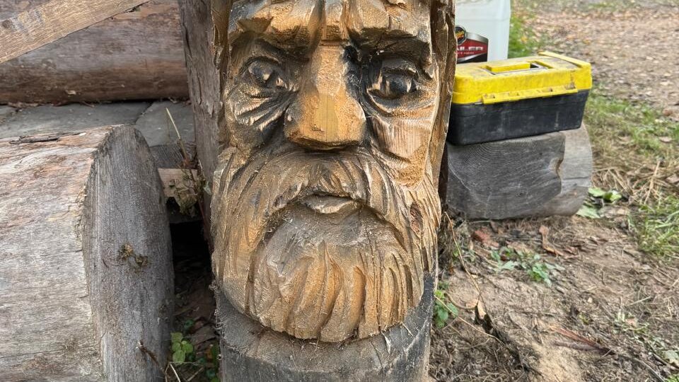 Дзержинский стариков-разбойников