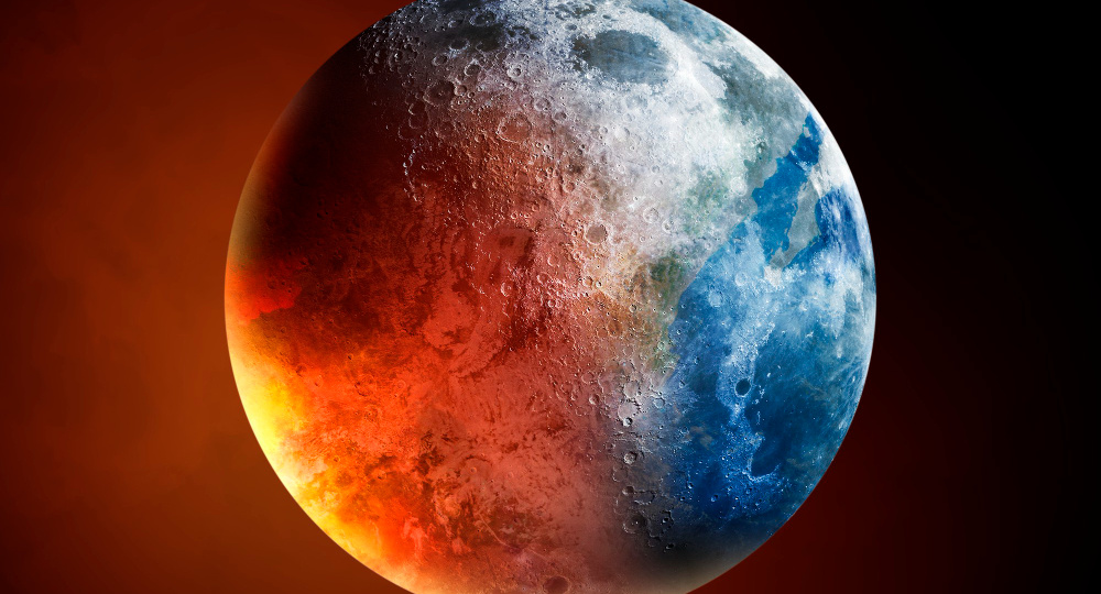 Ученые рассказали о «призрачном шлейфе», которые меняет внутренние слои Земли