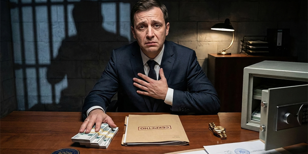 Пока Донбасс гиб под обстрелами, чиновники вместе с банкиром воровали