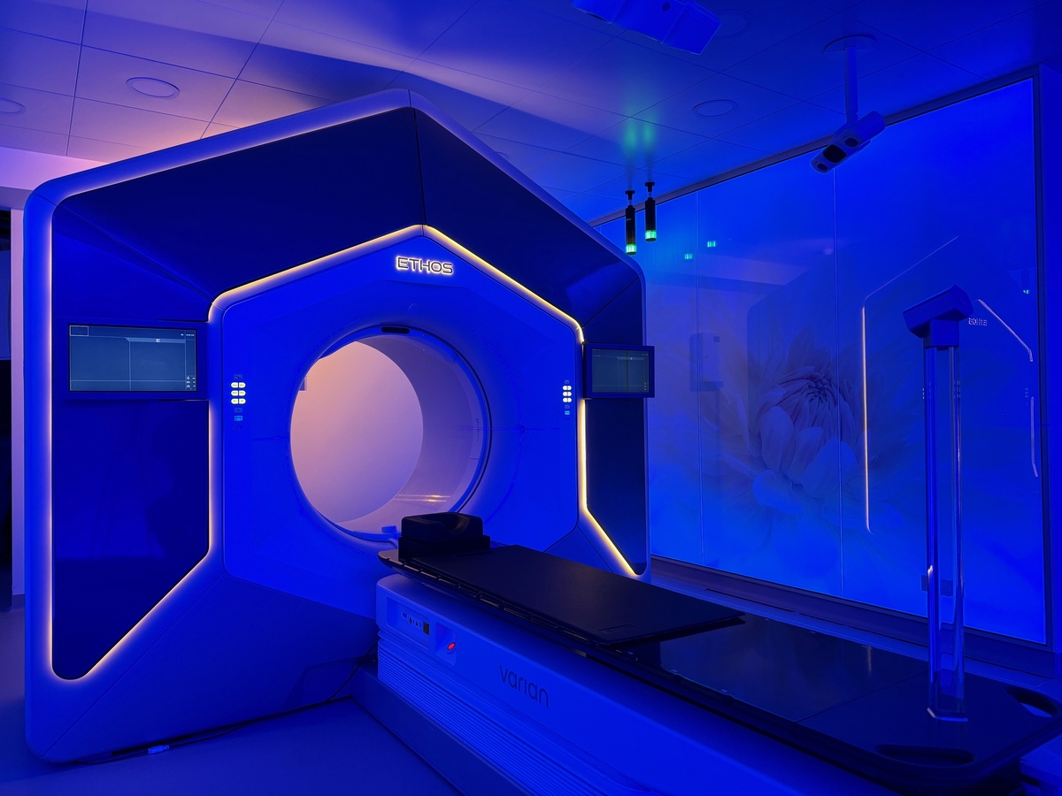 Стереотаксическая лучевая терапия (SBRT)