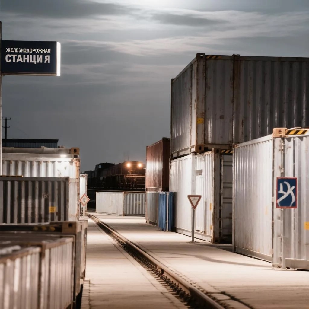 Изображение сгенерировала нейросеть GigaChat.