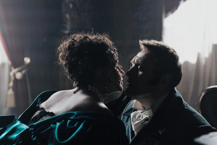 Экранизация «Война и мир». Фото © Кадр из фильма «Война и мир», режиссёр Сарик Андреасян, сценарий Алексей Гравицкий, Лев Толстой / Kinopoisk