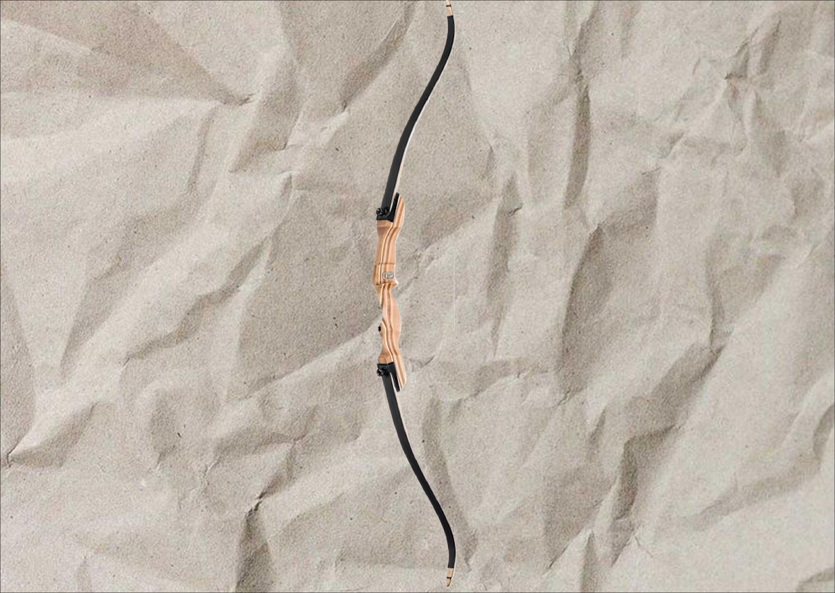 Vista Monarch 62" Recurve Bow