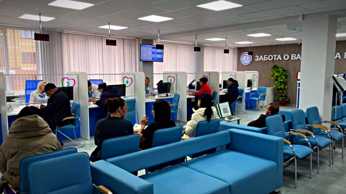 Льготные категории граждан на приеме в УСЗН