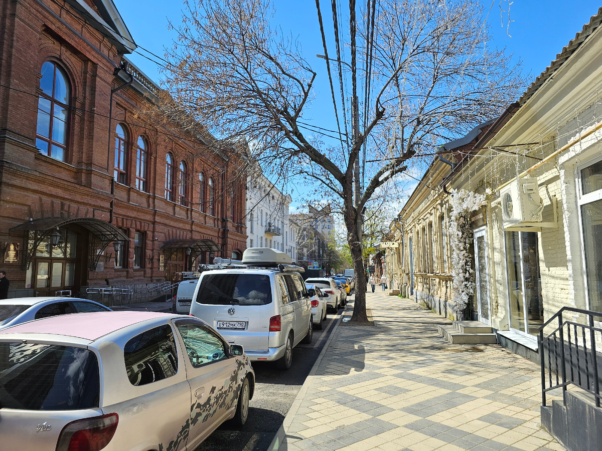 Краснодар, фото автора