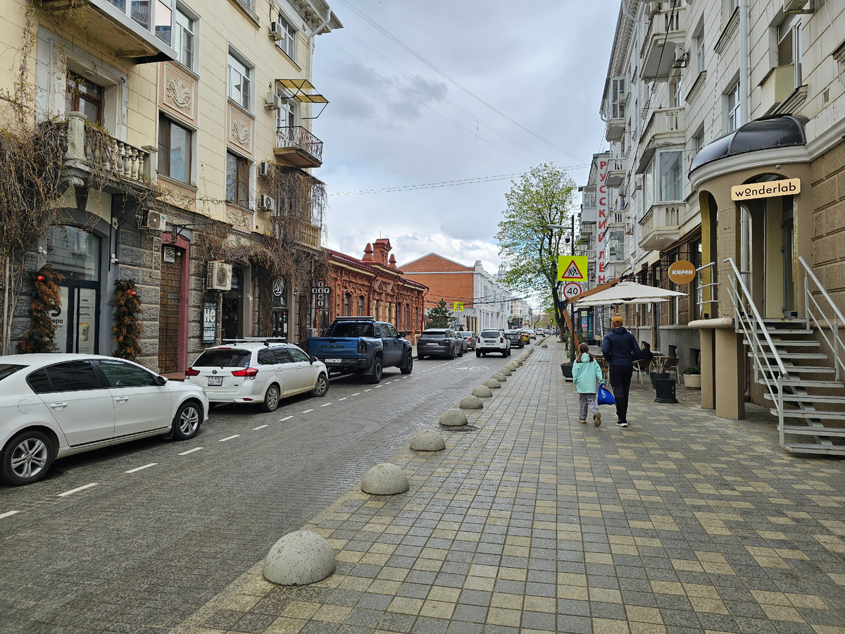 Краснодар, фото автора
