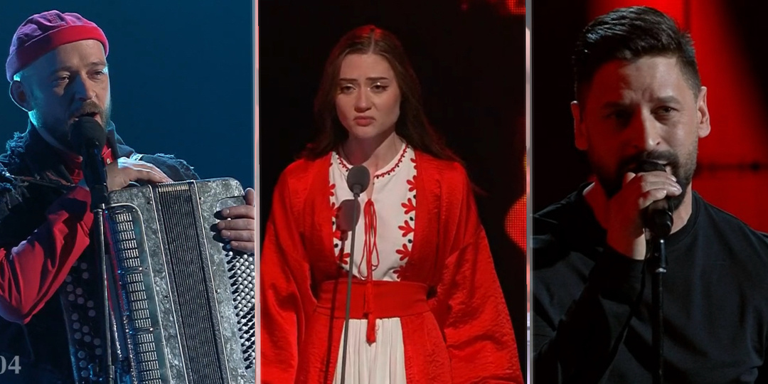 Шоу Голос выпуск от 24.04.2026. Разбираю финальный выпуск 14 сезона