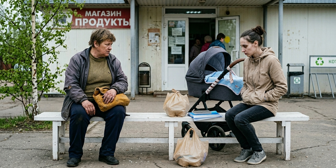 Бывший муж подал иск об отцовстве новорождённого внука, а документы забрала возле магнита вдова