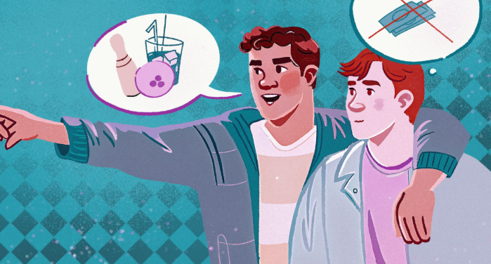 Японцам стало слишком дорого иметь приятелей