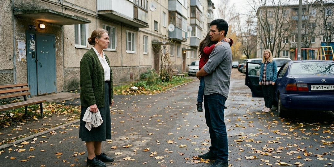 Верните мне сына