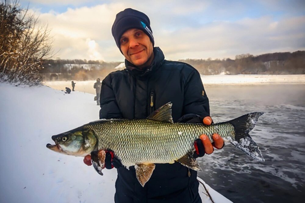    Улов Максима. Фото: Личный архив