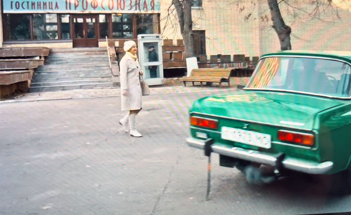 Кадр из фильма «Петля Нестерова»