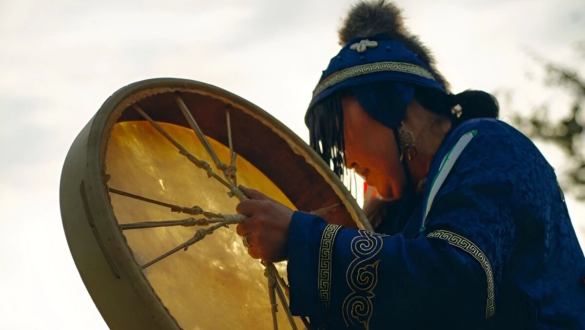    шаманка   Пресс-служба губернатора и правительства Хабаровского края