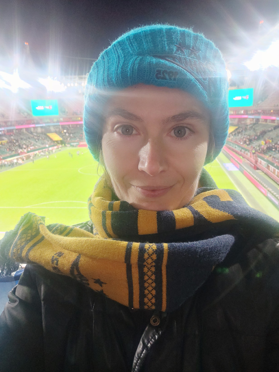 Островская, Локомотив 0 : 0 Зенит, 22.04.2026