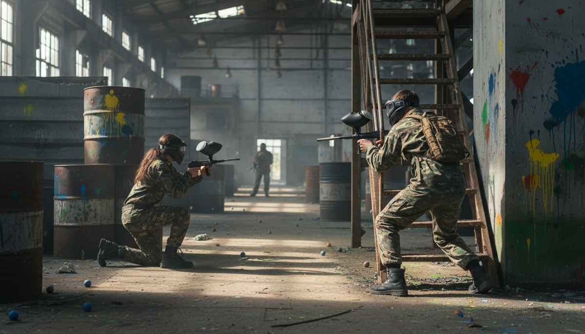 Они - отличная команда